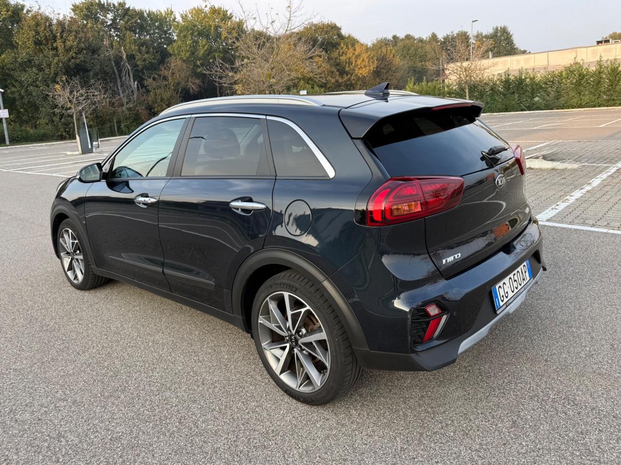 Kia Niro 1.6 GDI DCT HEV Style 140Cv*Automatic*Navi*Camera