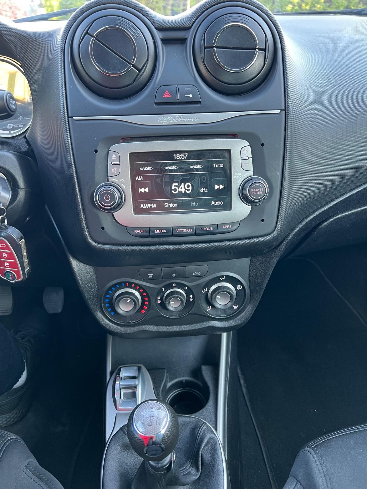 Alfa Romeo MiTo 1.3 JTDm 90 CV S&S Urban