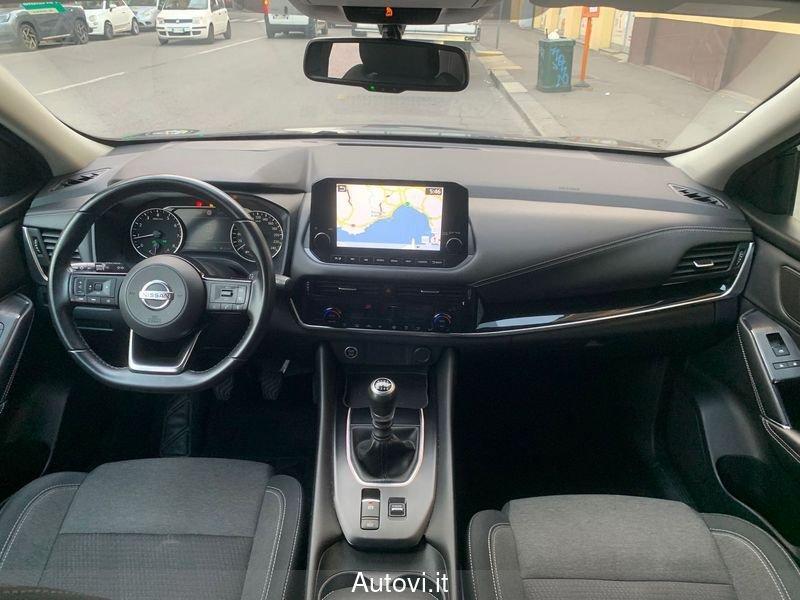 Nissan Qashqai Qashqai MHEV 140 CV N-Style (PROMO)