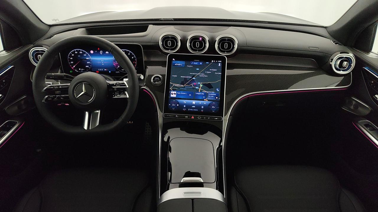 Mercedes-Benz GLC 300 4MATIC Coupe