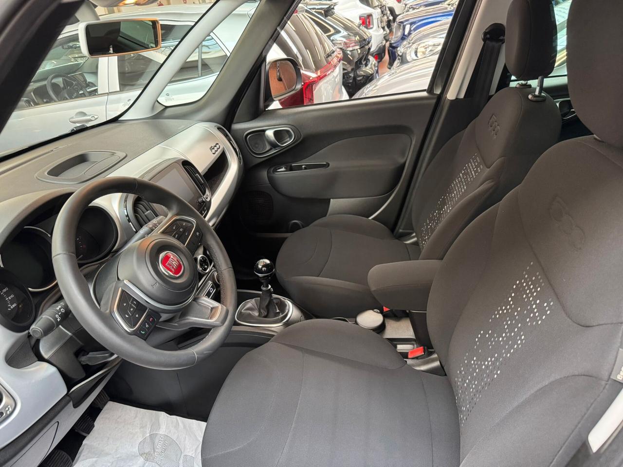 Fiat 500L 1.4 95 CV S&S Connect