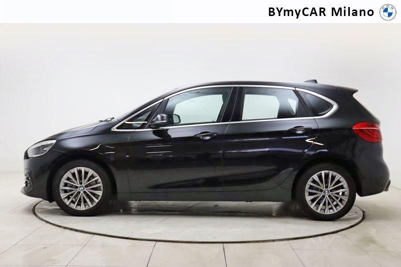 BMW Serie 2 Active Tourer 220 d Luxury Steptronic