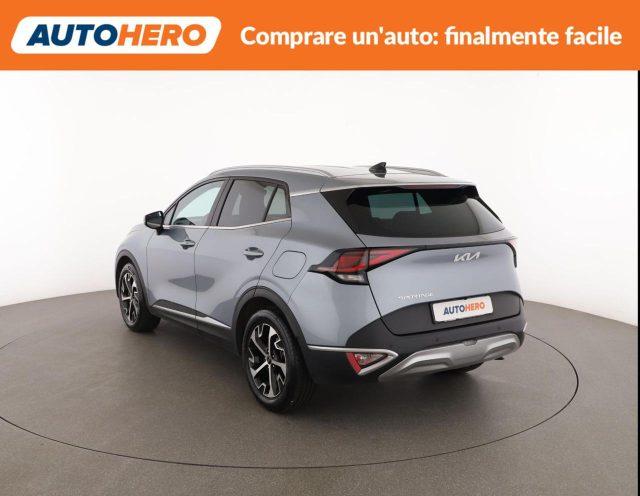 KIA Sportage 1.6 TGDi MHEV Special Edition