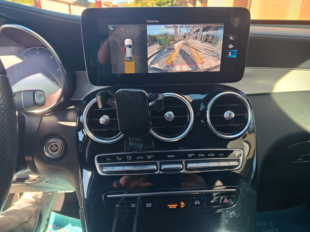 MERCEDES GLC COUPÉ 300 D 2.0 245 CV 4MATIC PREMIUM