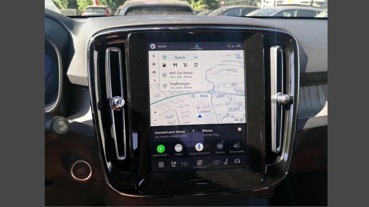 VOLVO Xc40 B3 Mild Hybrid Automatico Core