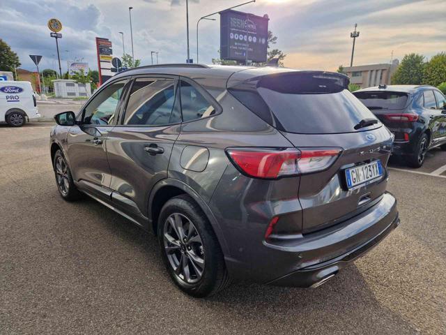 FORD Kuga 2.5 Plug In Hybrid 225 CV CVT 2WD ST-Line X