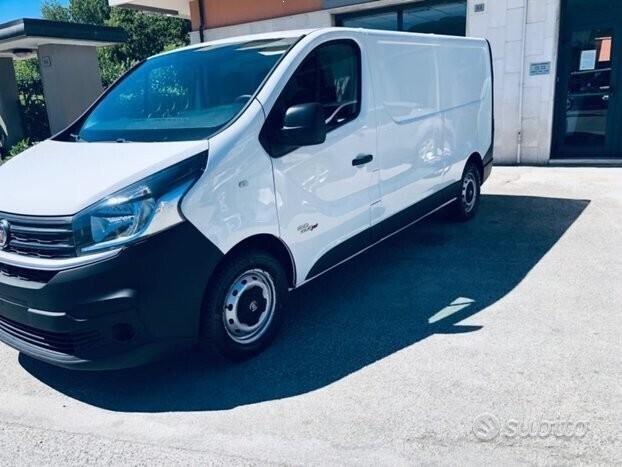 Fiat Talento 1.6 MJT 120CV PL-TN F12q 70mila km