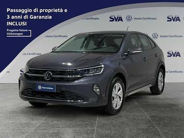 Volkswagen Taigo 1.0TSI 110CV Life - IVA ESPOSTA/NEOPATENTATI