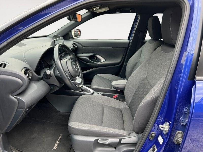 Toyota Yaris Cross 1.5 Hybrid 5p. E-CVT Business