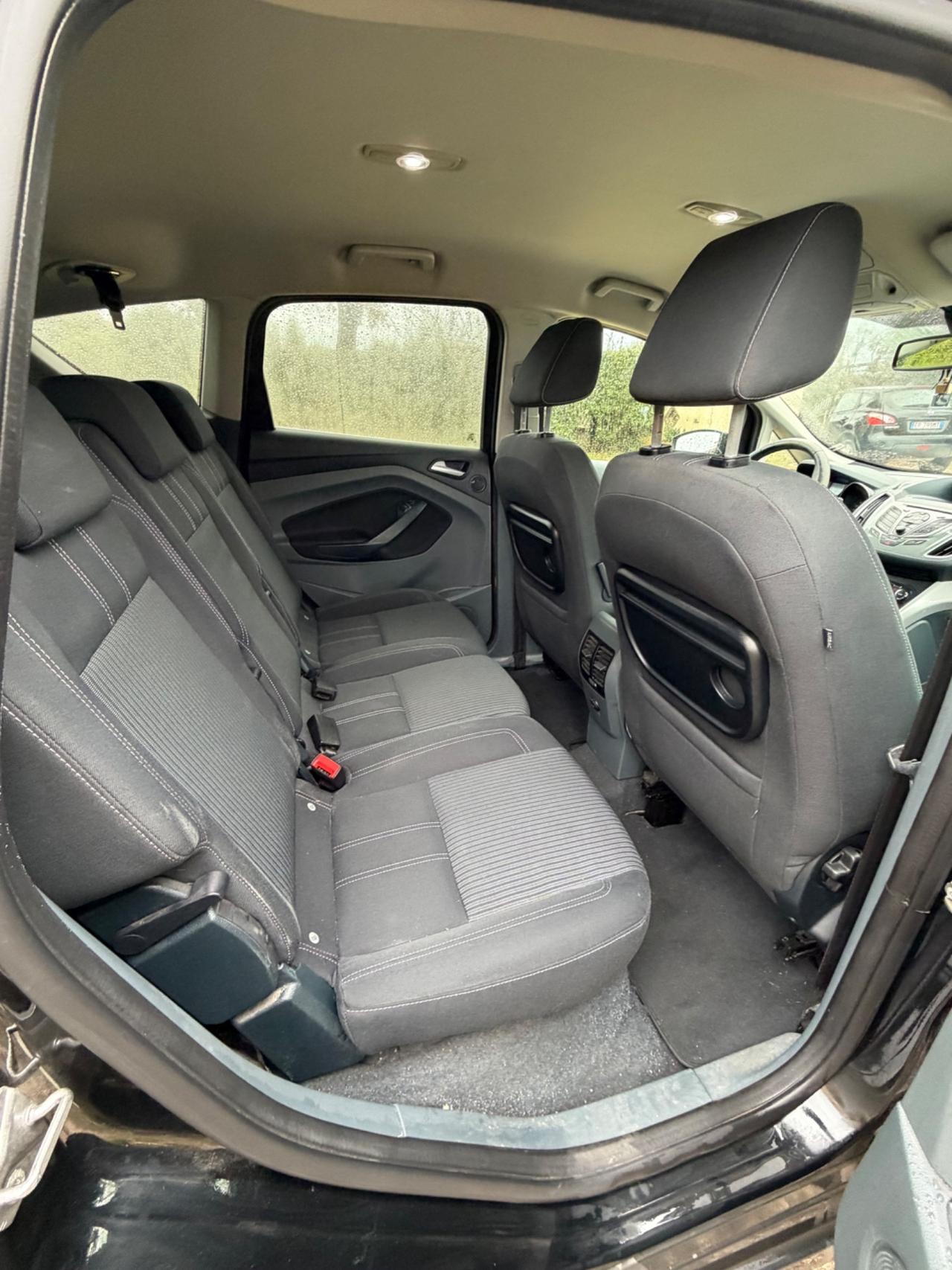 Ford C-Max 1.6 TDCi 115CV Titanium