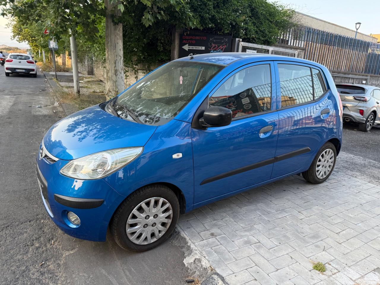 Hyundai i10 1.1 12V BlueDrive GPL Active