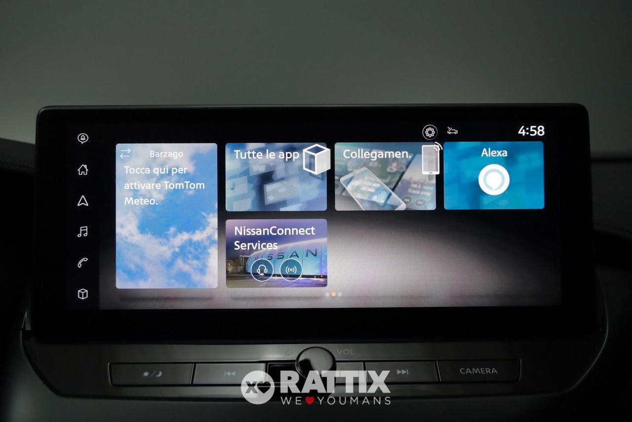 Nissan Juke 1.0 dig-t 114CV N-Connecta dct