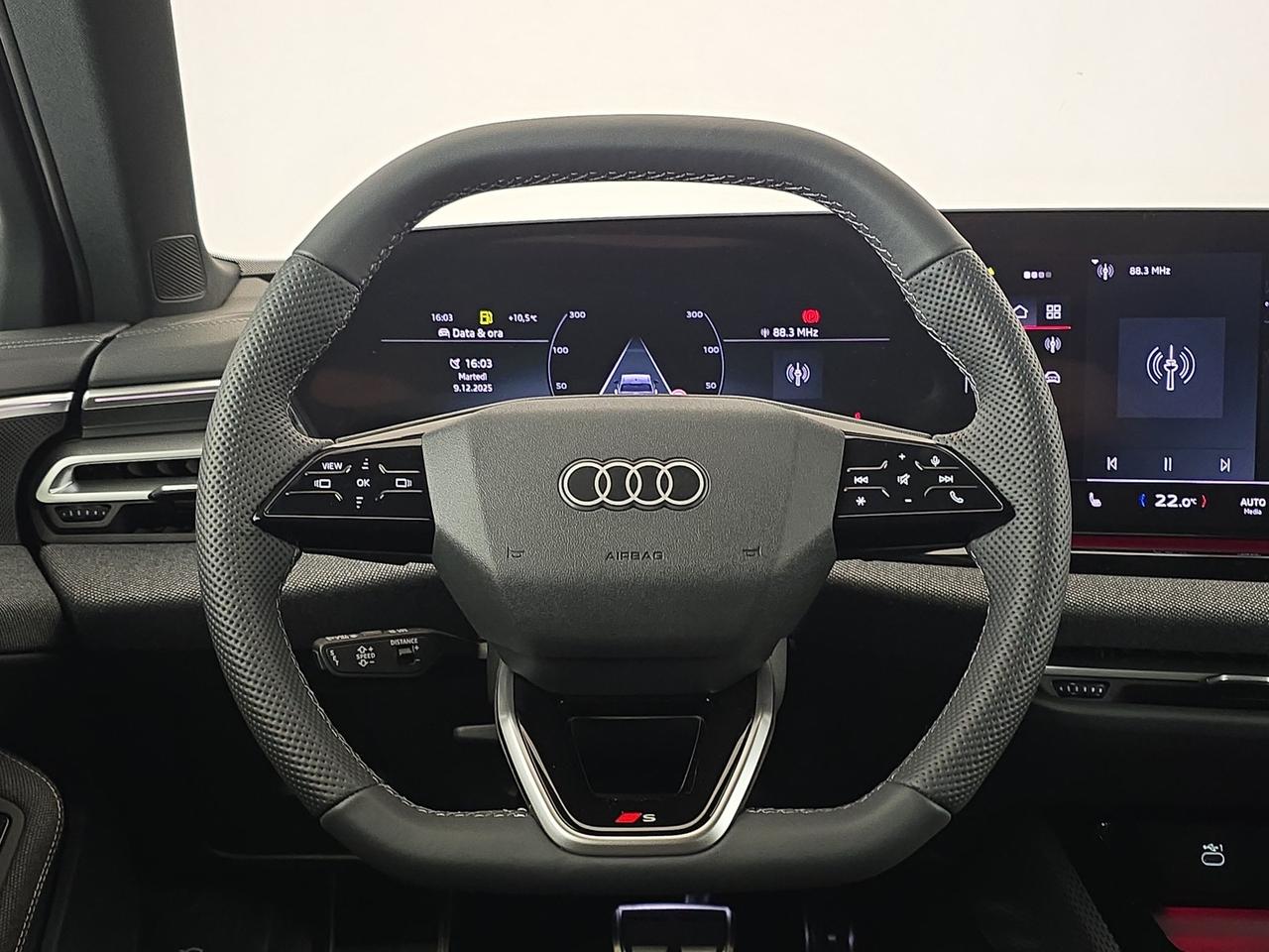 Audi A5 avant 2.0 tdi mhev+ business 204cv s-tronic