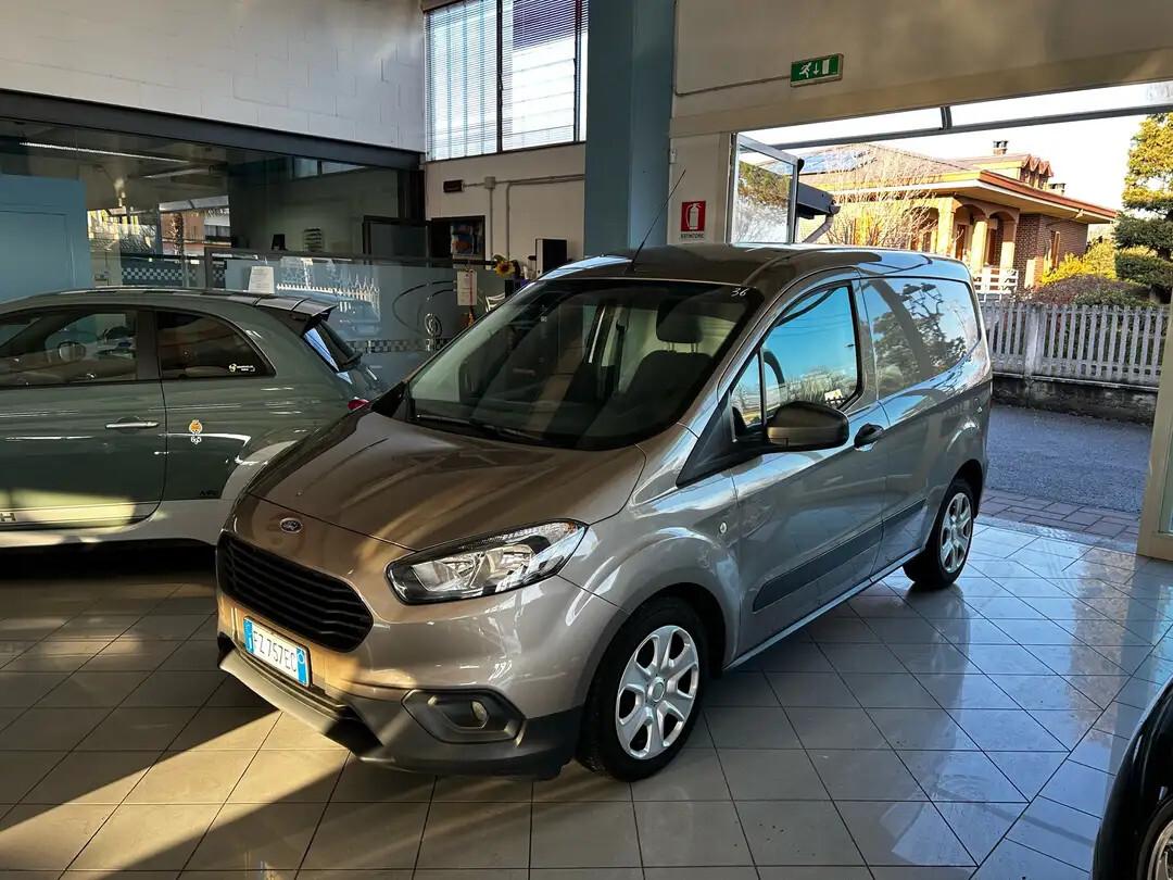 Ford Transit Courier Transit Courier 1.5 TDCi 75CV Van Trend