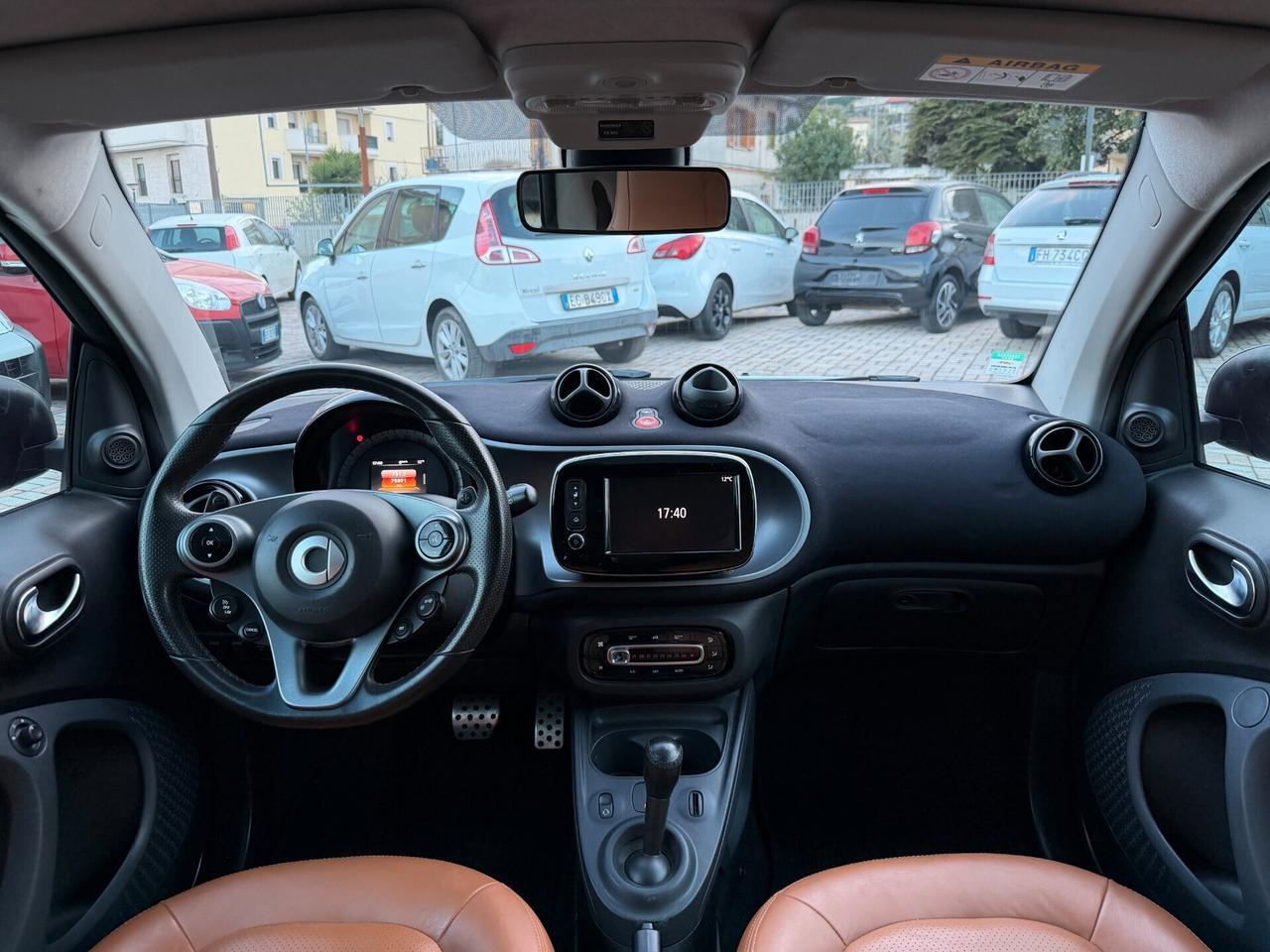 Smart ForTwo 90 0.9 Turbo twinamic Coffeelounge