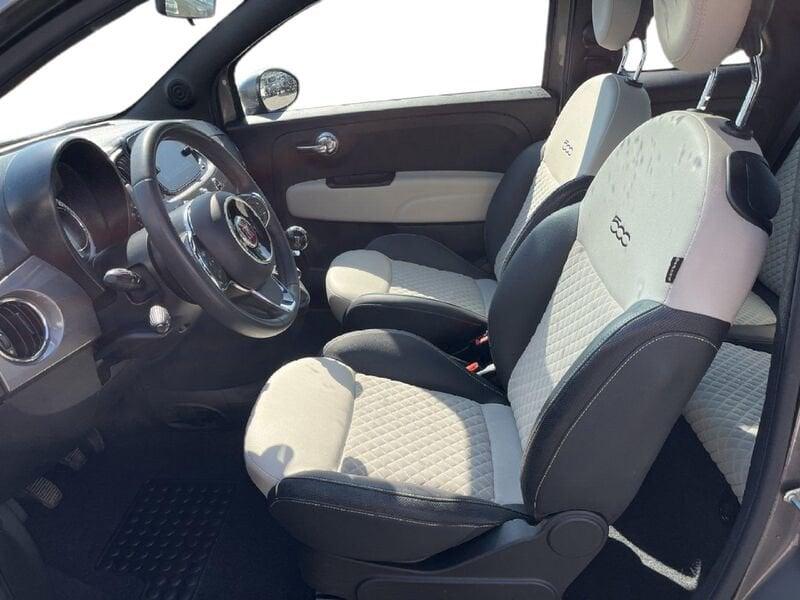 FIAT 500 III 2015 1.0 hybrid Dolcevita 70cv