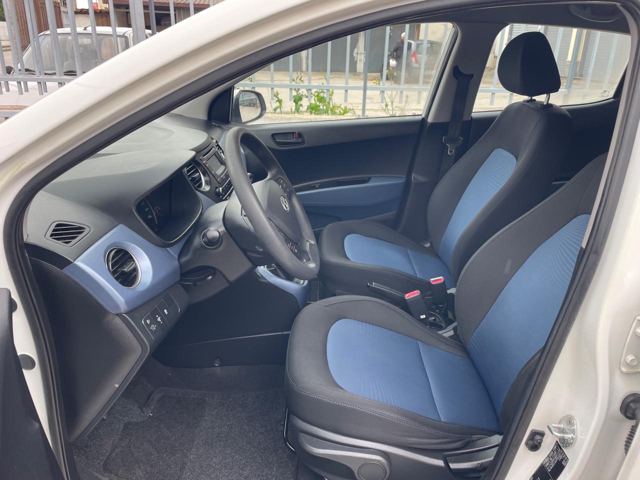 Hyundai i10 1.0 MPI Comfort