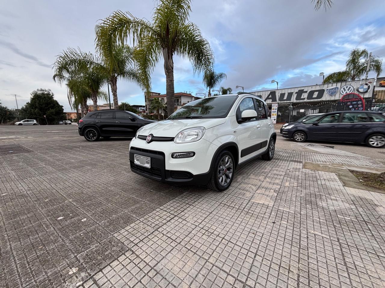 Fiat Panda 1.0 FireFly S&S Hybrid City Life