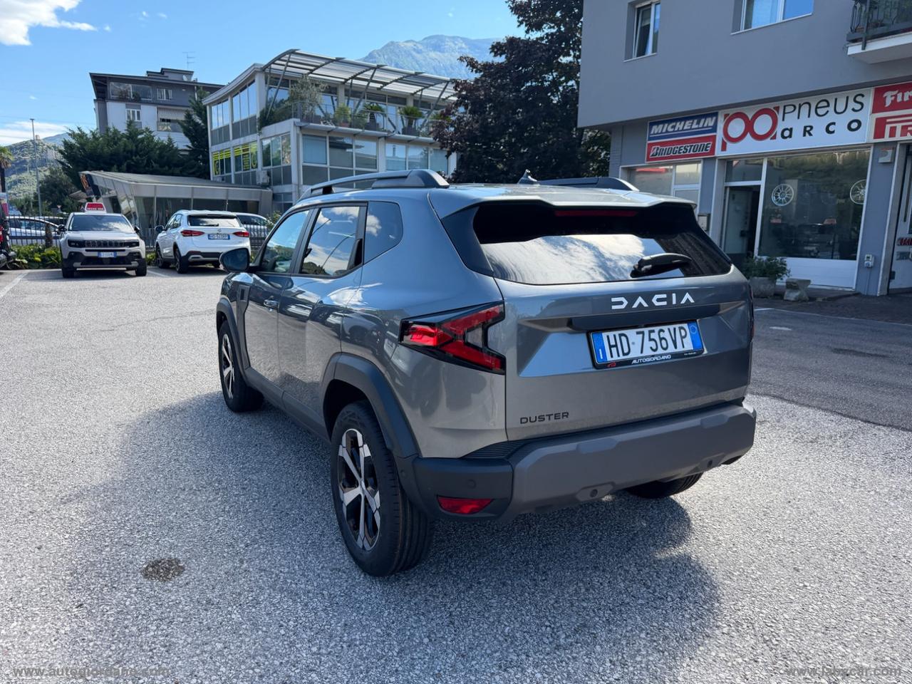 DACIA Duster Tce 140 CV MHEV Journey