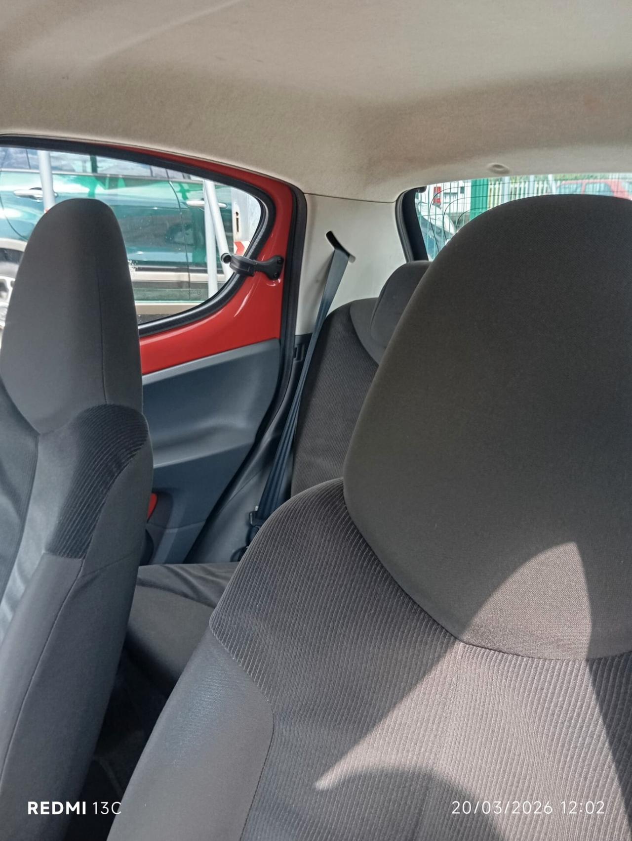 Citroen C1 1.0 5 porte C1TY