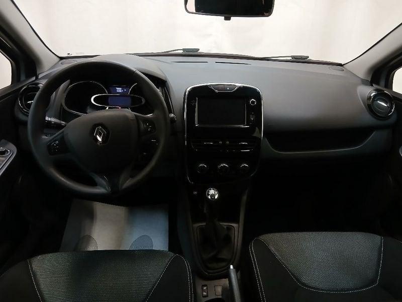 Renault Clio 5p 1.2 Live 75cv