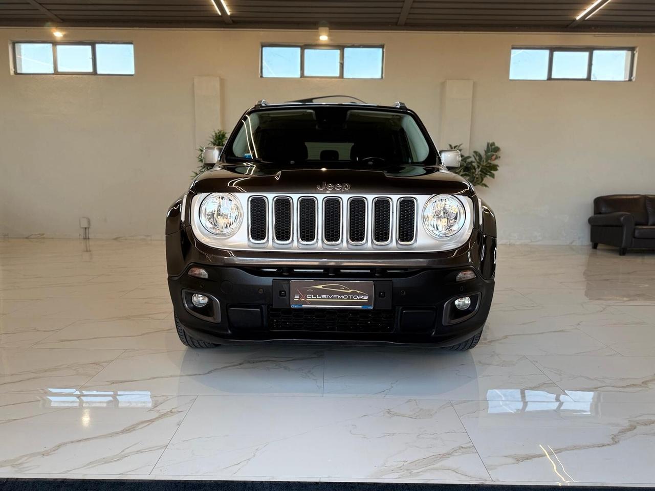Jeep Renegade 2.0 Mjt 140CV 4WD Active Drive Limited