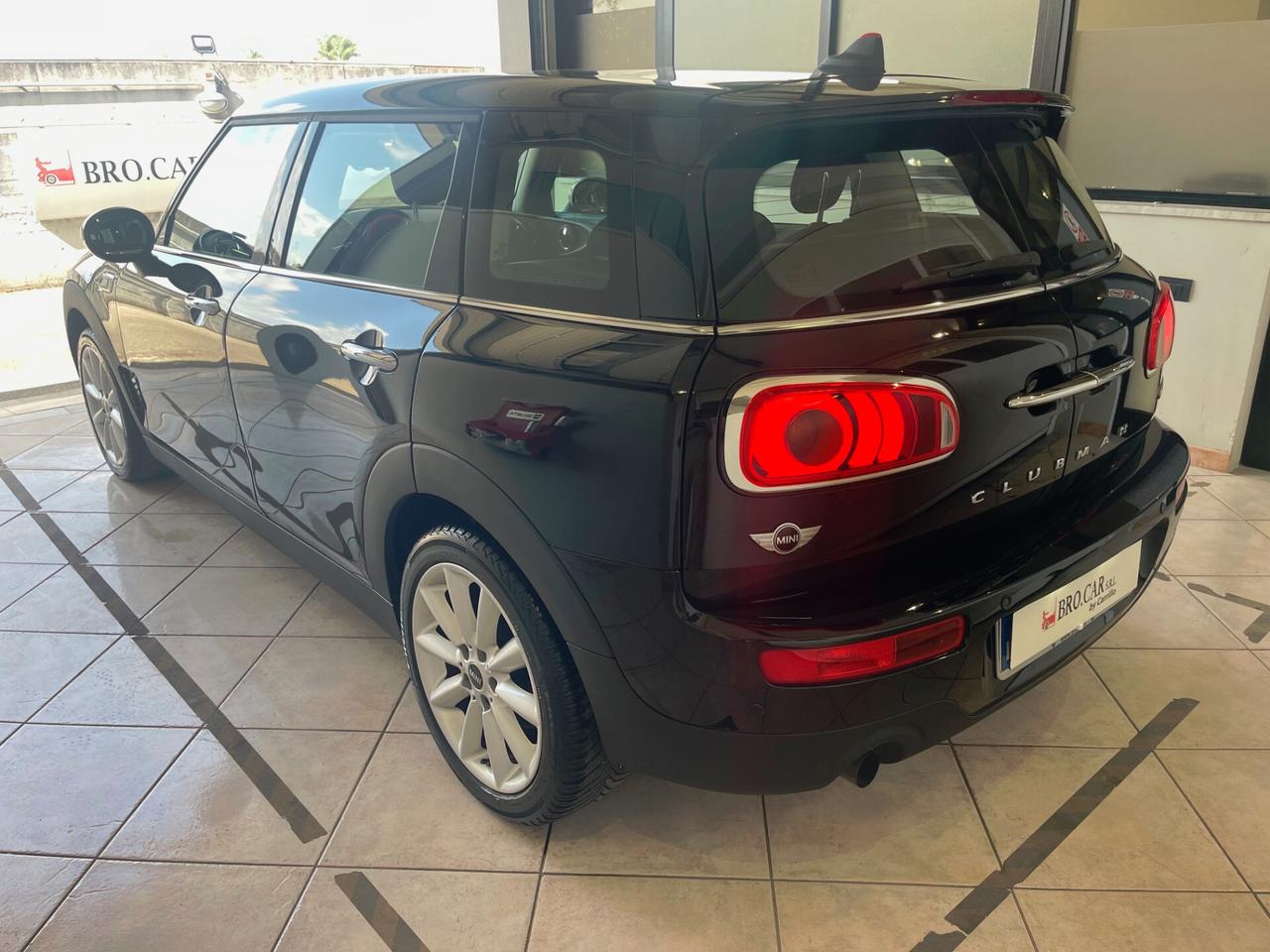 Mini One D Clubman 1.5 Hype
