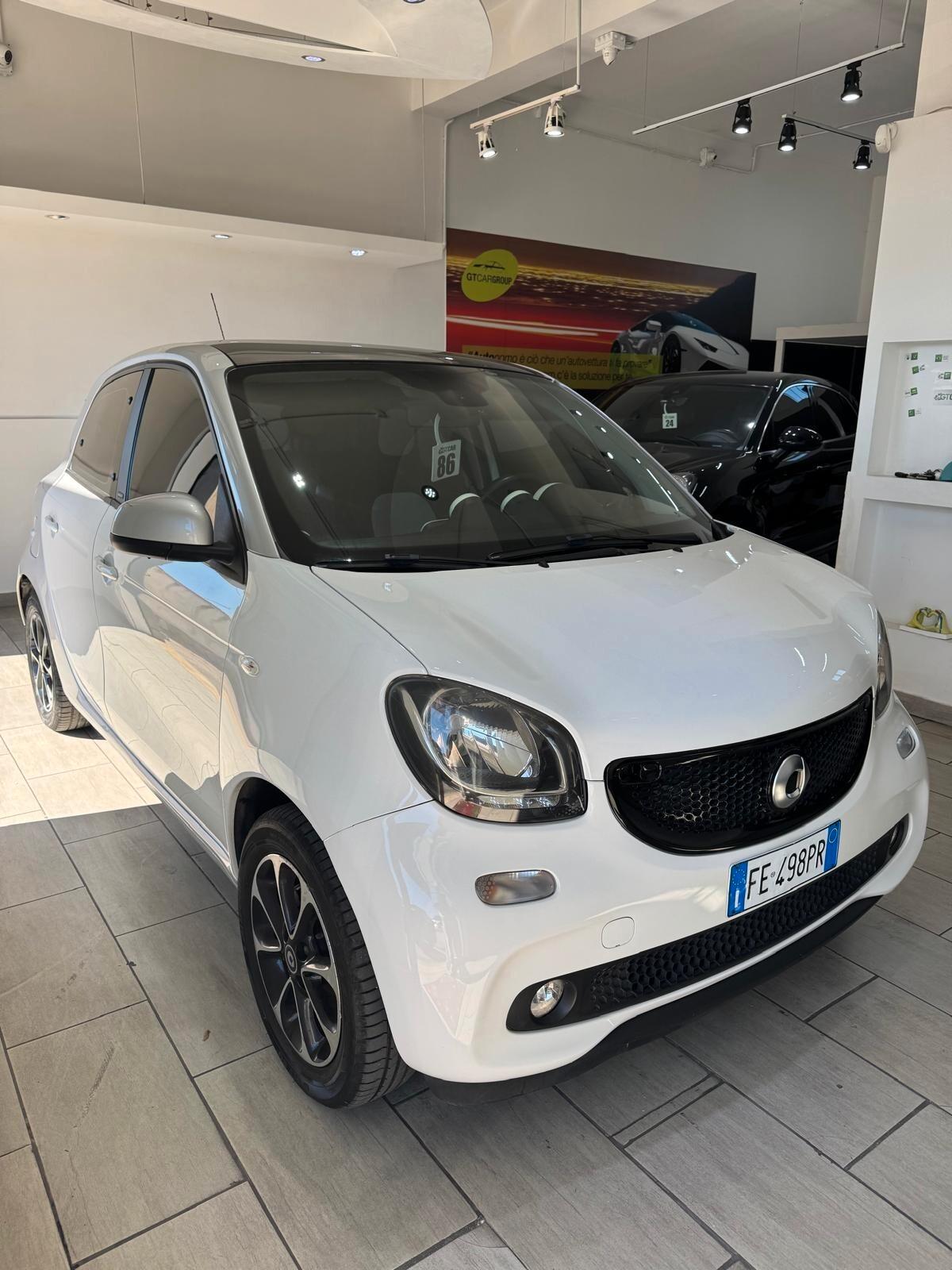 Smart ForFour 70 1.0 Passion