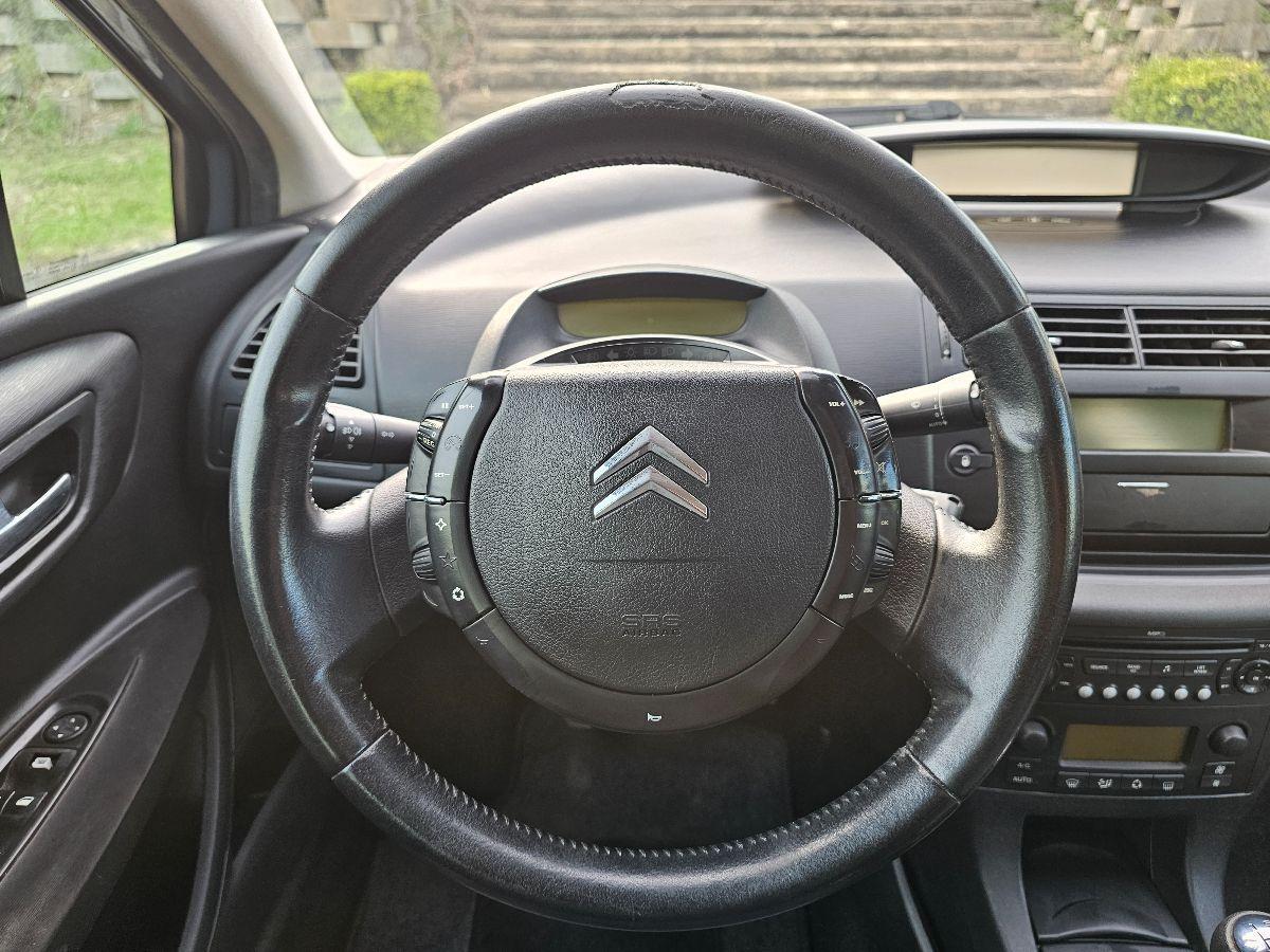 CITROEN C4 1.6HDi DIESEL OK NEO GARANZIA 12M