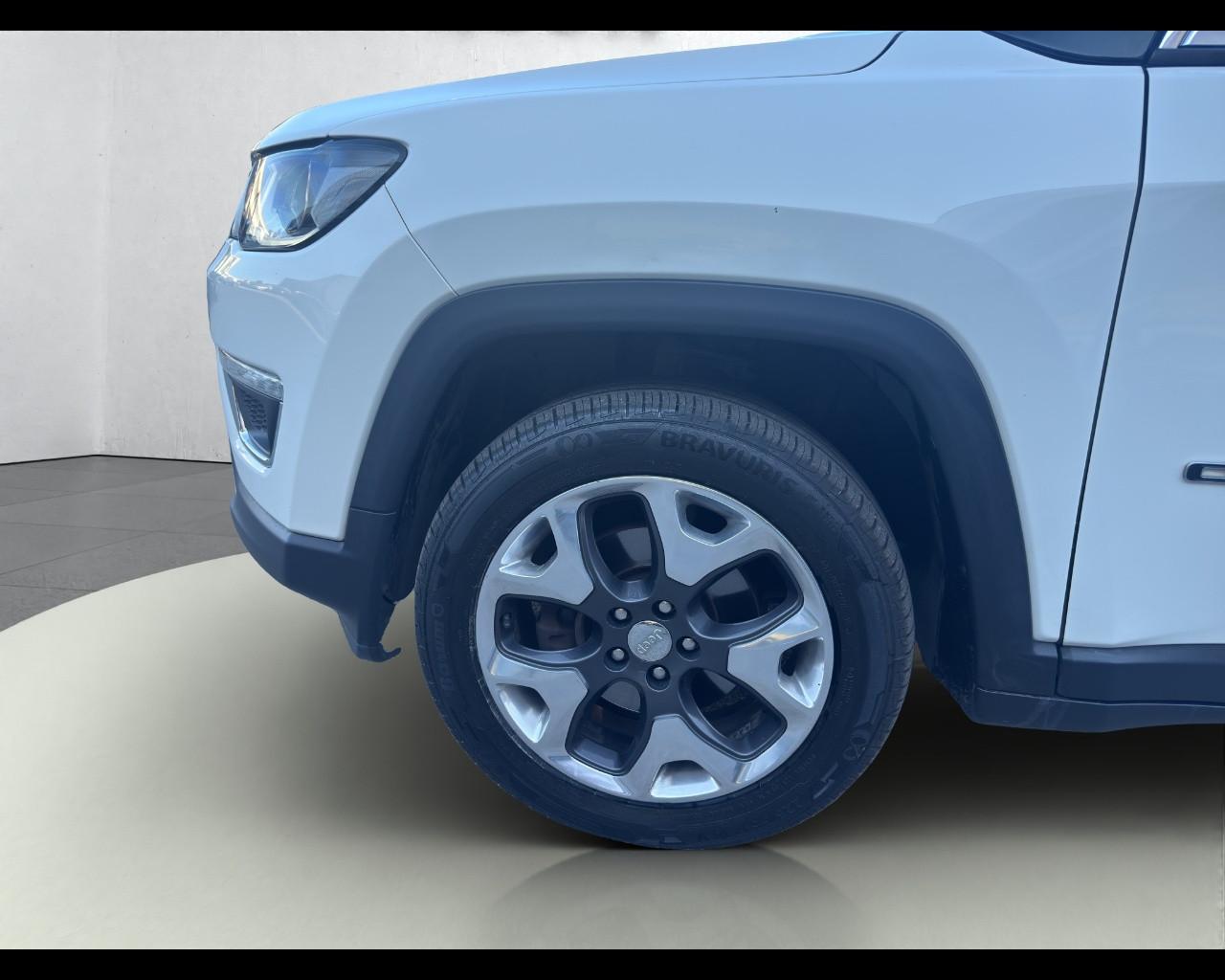 JEEP Compass 2ª serie - Compass 2.0 Multijet II aut. 4WD Limited