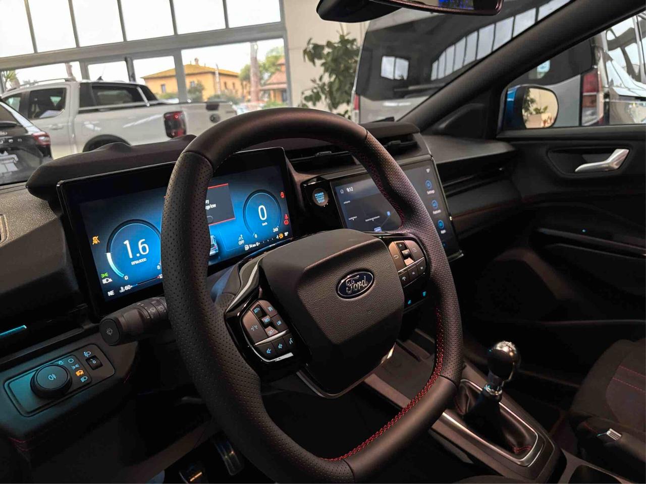 Ford Puma 1.0 EcoBoost Hybrid 125 CV S&S ST-Line X