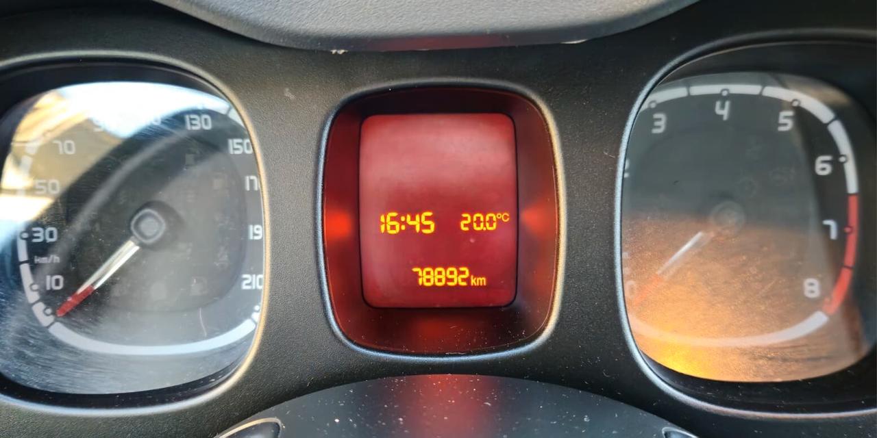 Fiat Panda 1.0 70CV Hybrid City Life