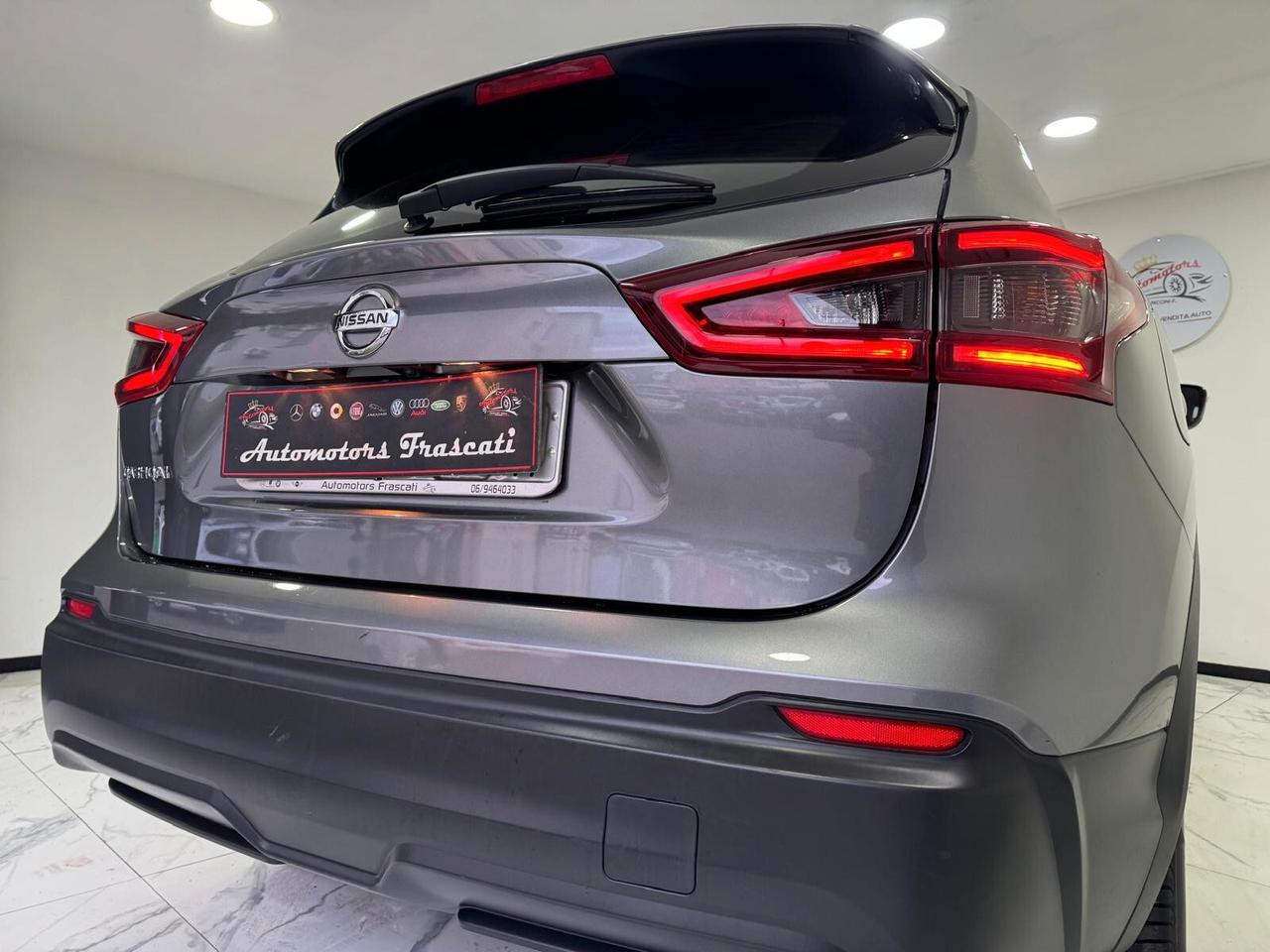 Nissan Qashqai 1.5 dCi 115 CV-PREZZO REALE