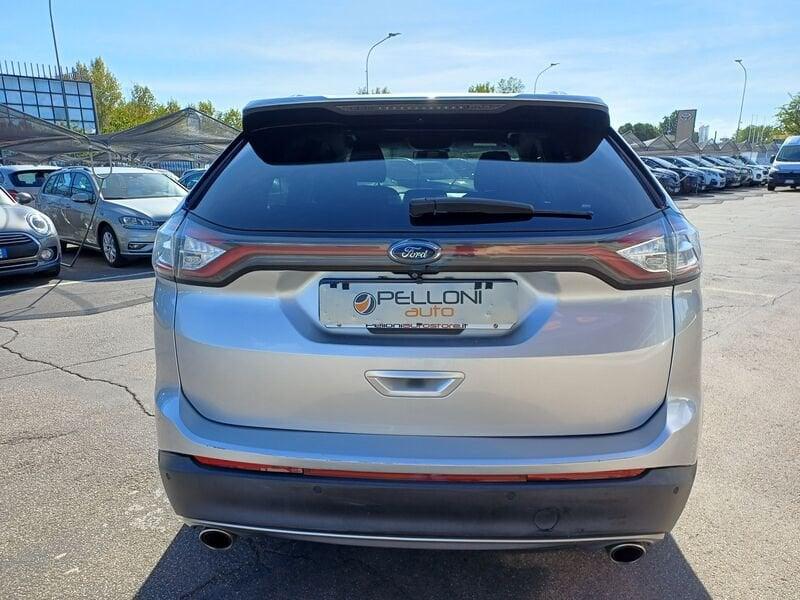 Ford Edge Edge 2.0 tdci AWD 210cv AUTOMATICA-GARANZIA