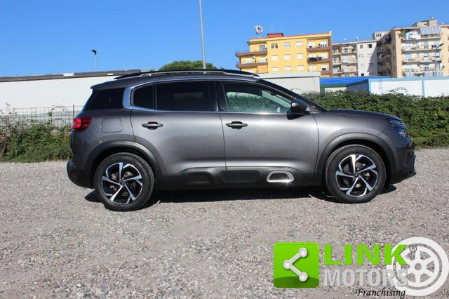 CITROEN C5 Aircross BlueHDi 130 S&S EAT8 Feel Pack