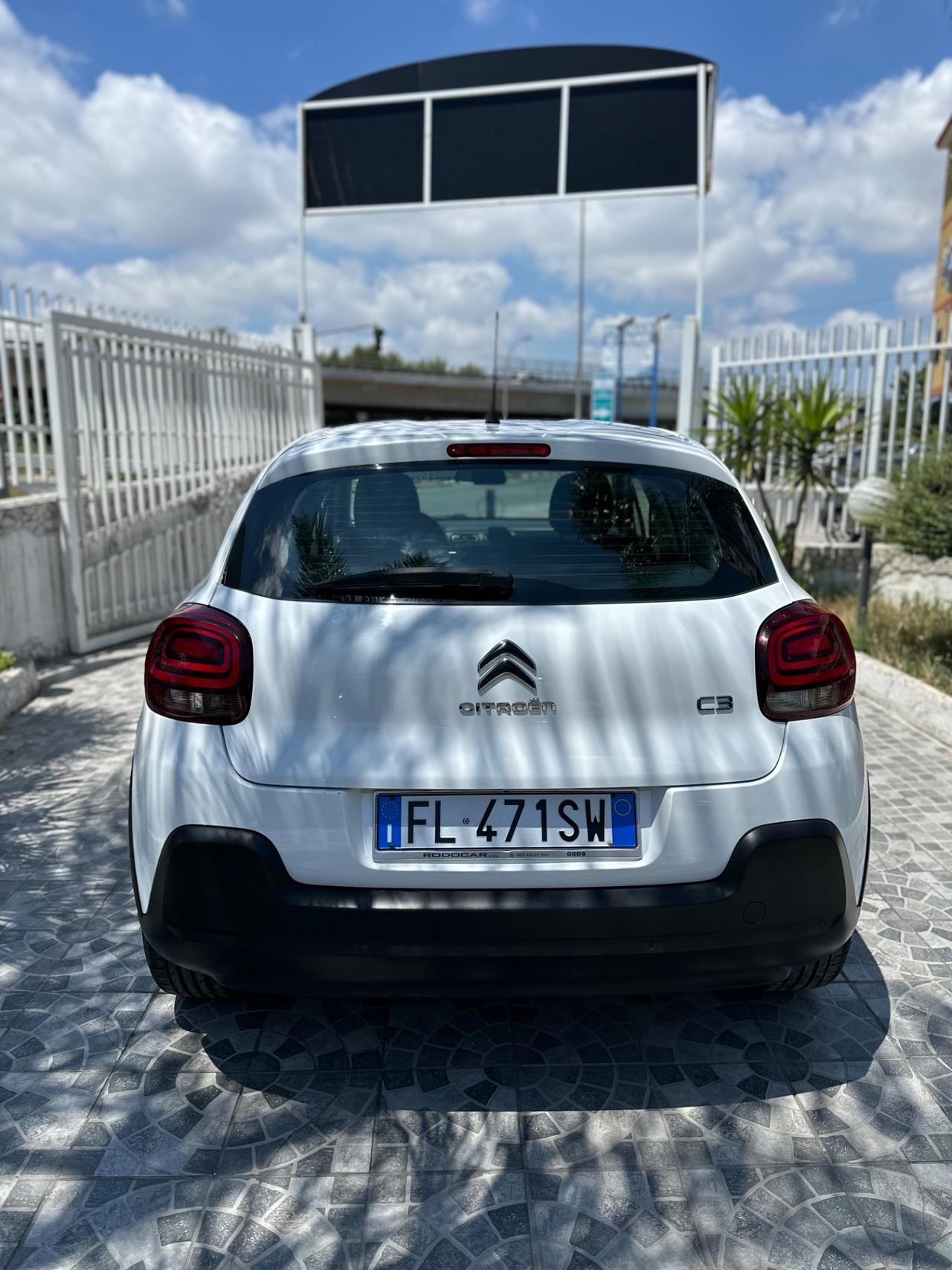Citroen C3 BlueHDi 75