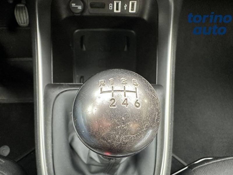 Jeep Avenger Avenger 1.2 Turbo 100 CV Summit