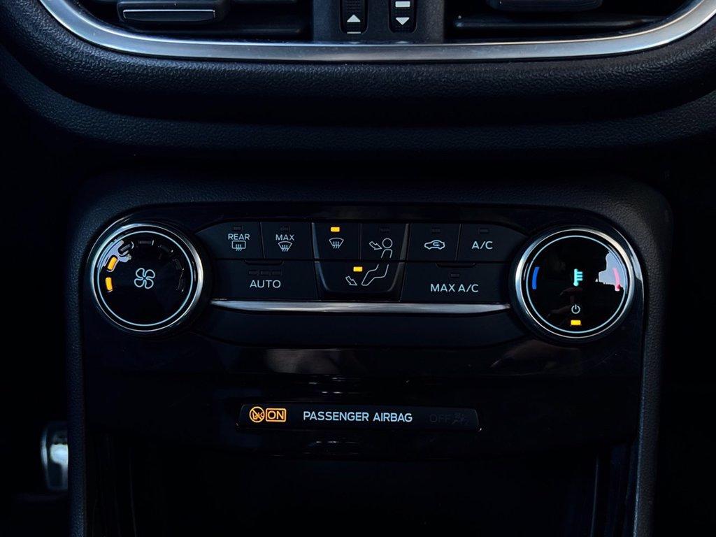 FORD Puma 1.0 EcoBoost Hybrid 125 CV S&S ST-Line X del 2021