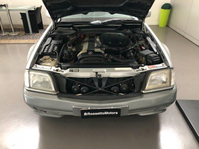 MERCEDES-BENZ SL 300 SL-24 cat