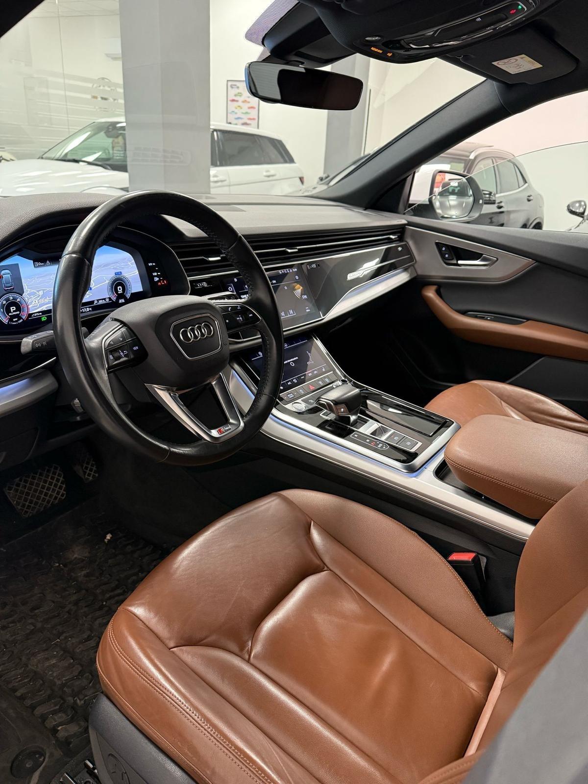 Audi Q8 50 TDI 286 CV quattro tiptronic Sport