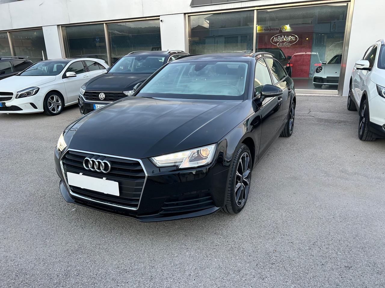 Audi A4 Avant 2.0 TDI 150 CV ultra Sport