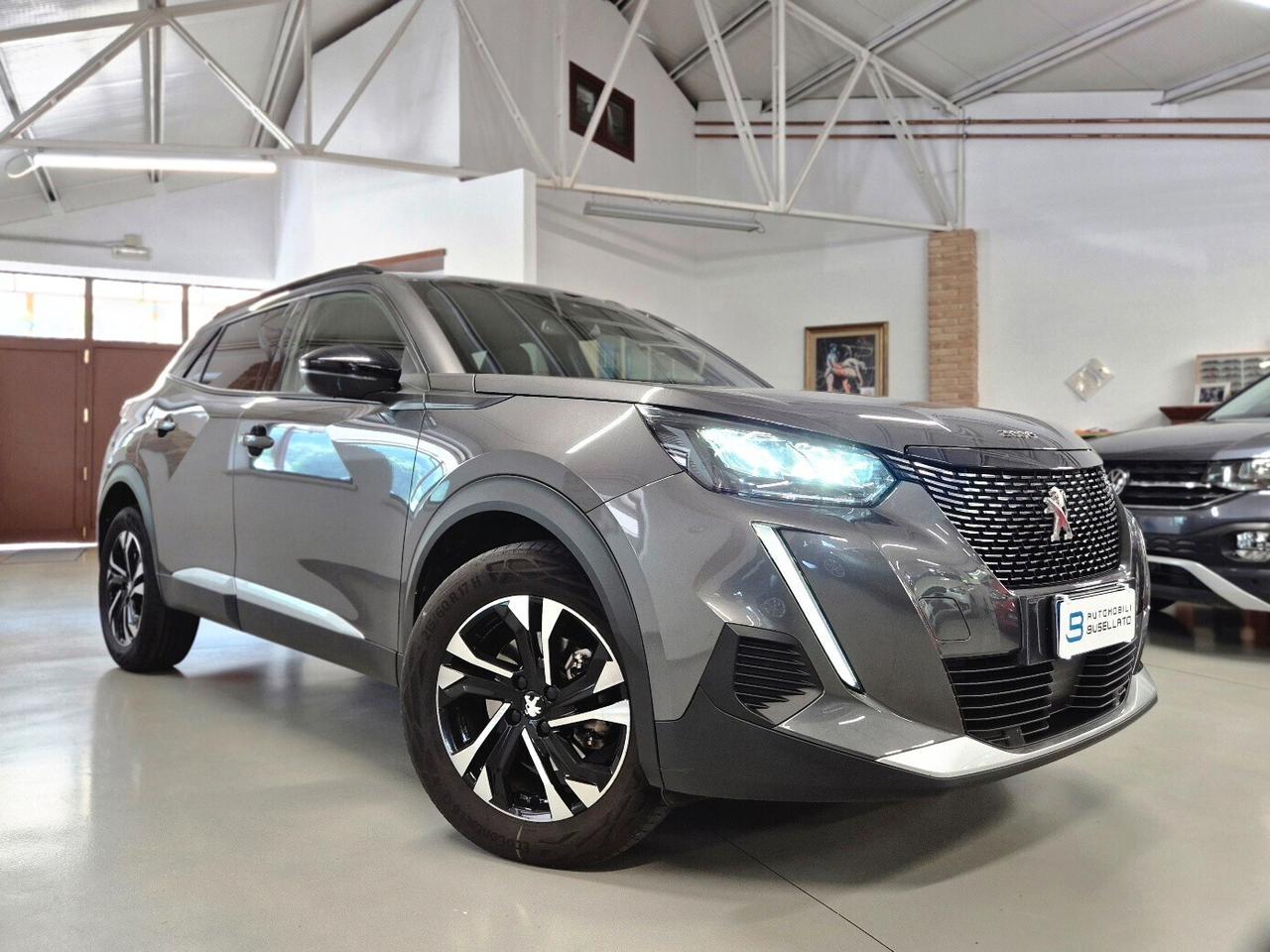 Peugeot 2008 BlueHDi 130 S&S EAT8 Allure ** AUTOMATICA **