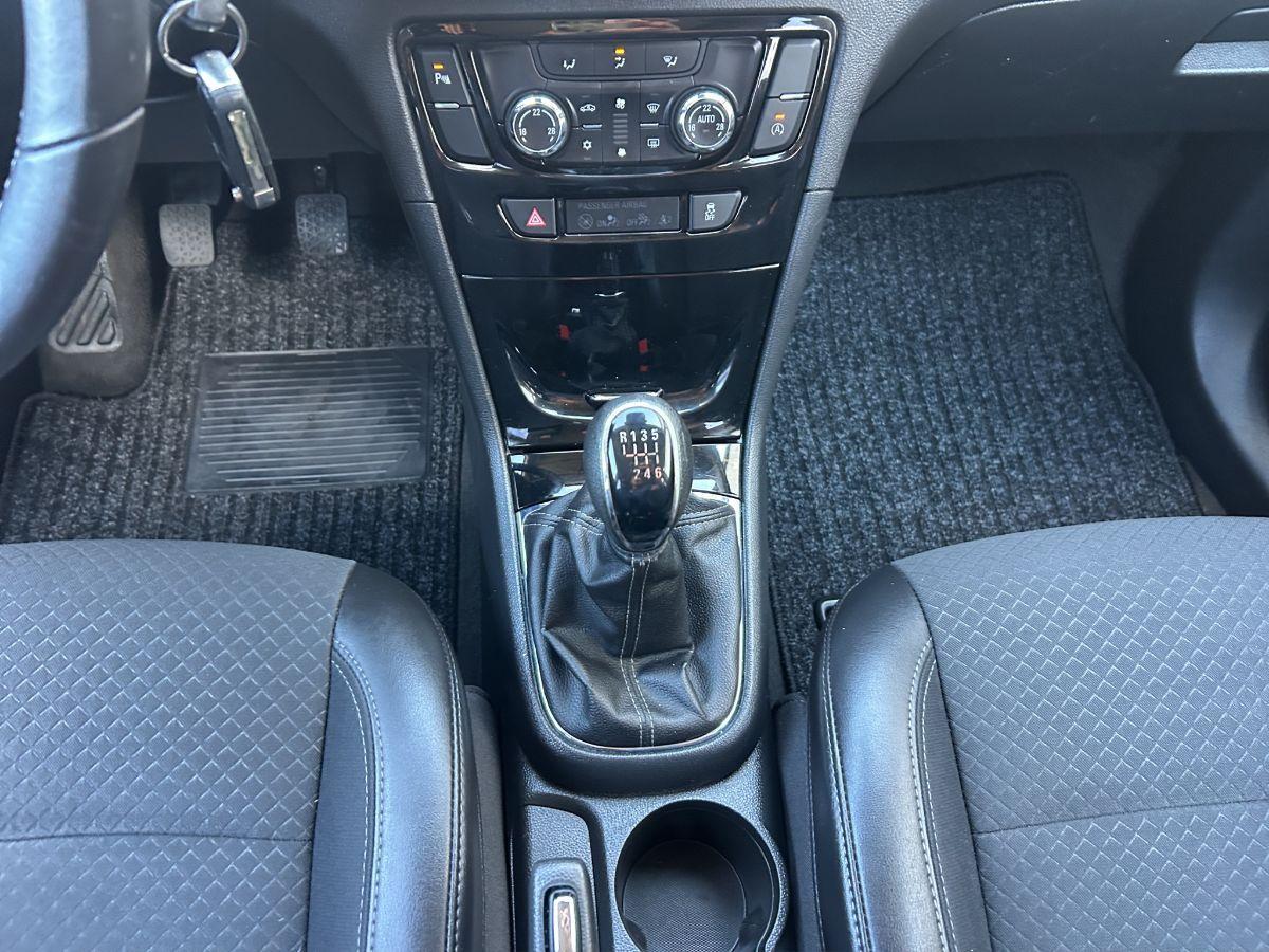 OPEL - Mokka X - 1.6 CDTI 136CV Ecotec 136 4x2 aut.Ult.