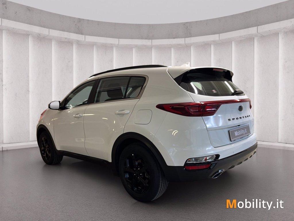 KIA Sportage 1.6 crdi mhev Black Edition 2wd 136cv dct del 2021