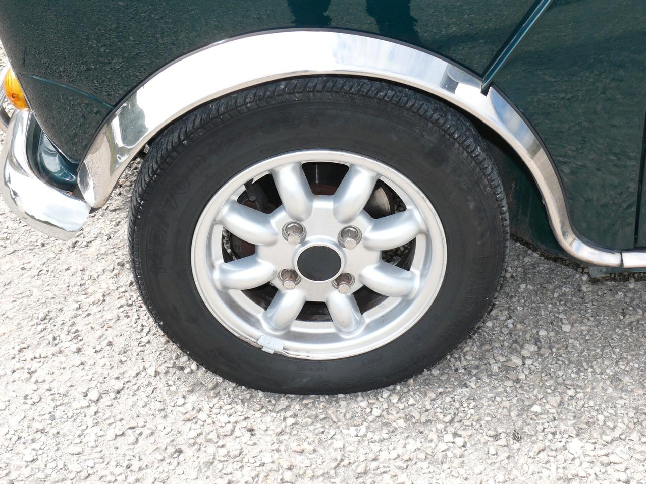 Rover Mini TETTO APRIBILE (M1295)