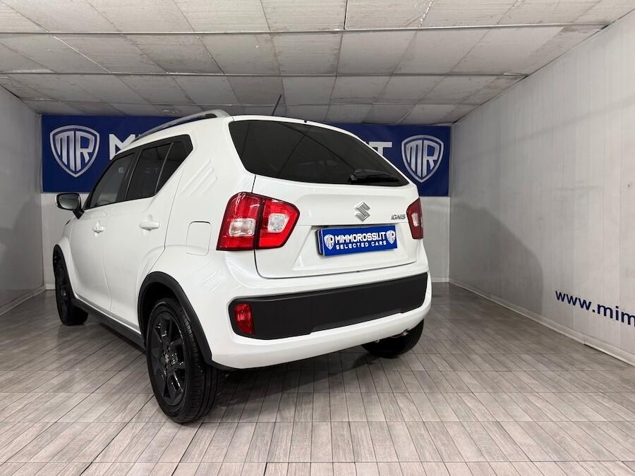 Suzuki Ignis 1.2 Dualjet Top