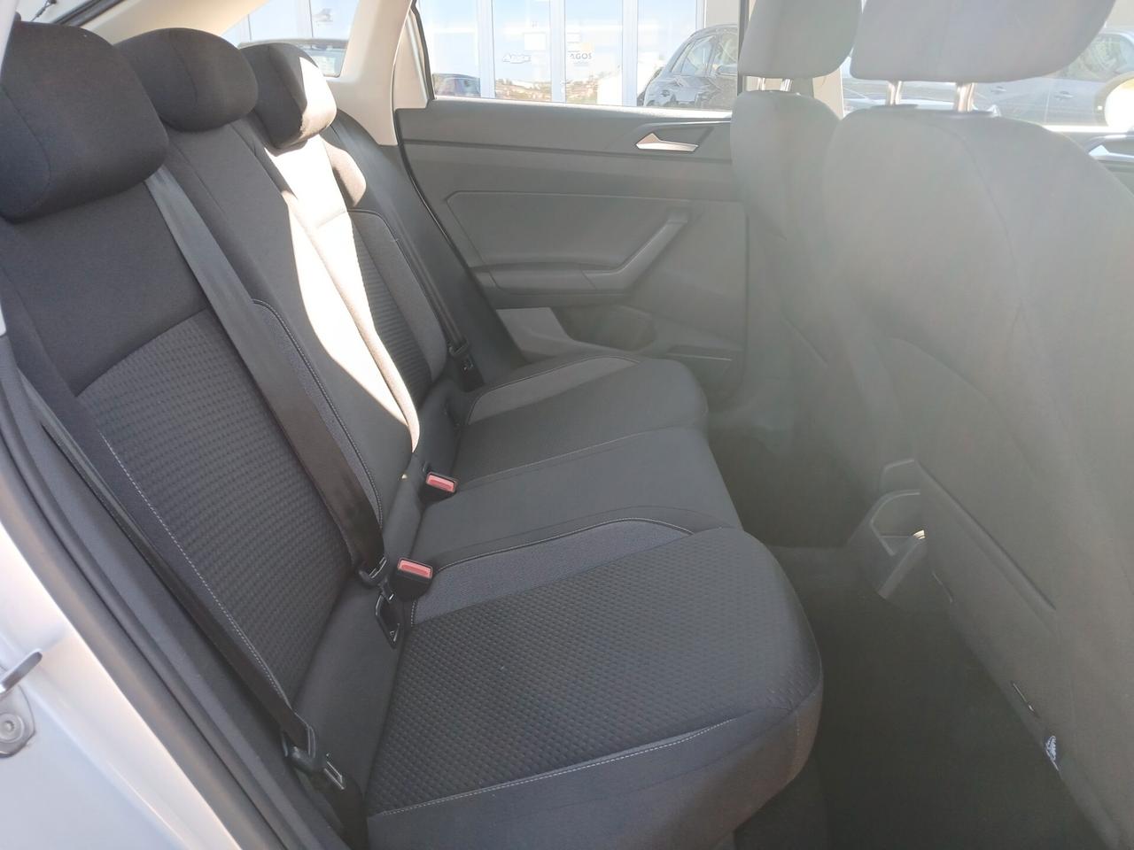 Volkswagen Taigo 1.0 TSI 95 CV LIFE 2022