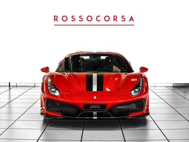 Ferrari 488 Pista