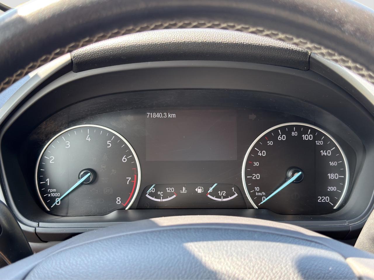 FORD EcoSport ST-Line 1.0 EcoBoost 100 CV (73 kW) MT6