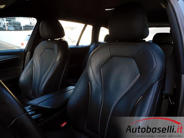 BMW 520 D 48V TOURING MSPORT AUTOMATICA STEPTRONIC